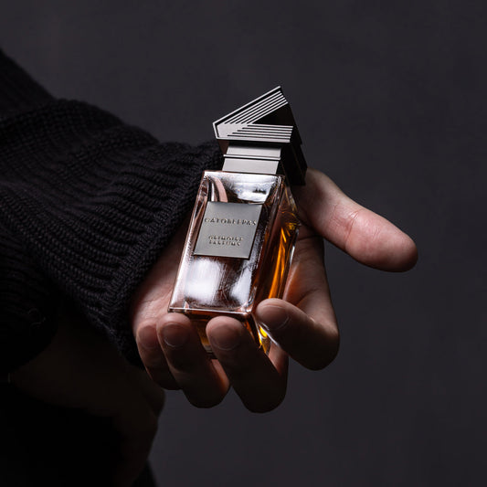 GRIMOIRE PARFUMS - A new fragrance brand release