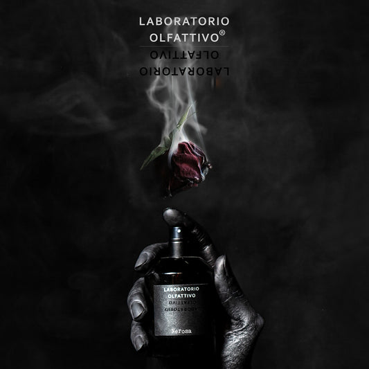 LABORATORIO OLFATTIVO WITH LUCY BORLAND