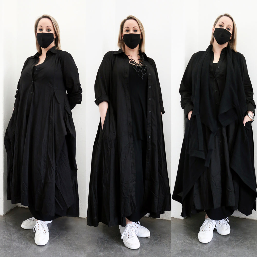 BARO SHIRT STYLING GUIDE