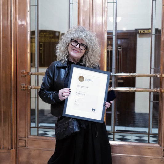 Et Al recognised for its contribution to the city.