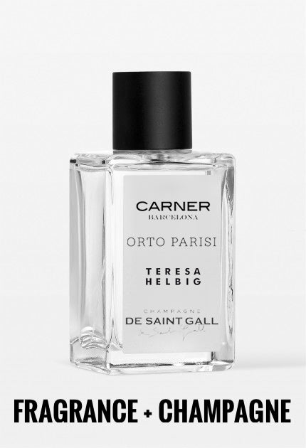 FRAGRANCE + CHAMPAGNE