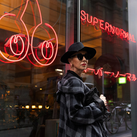 CHECK OUT FLINDERS LANE