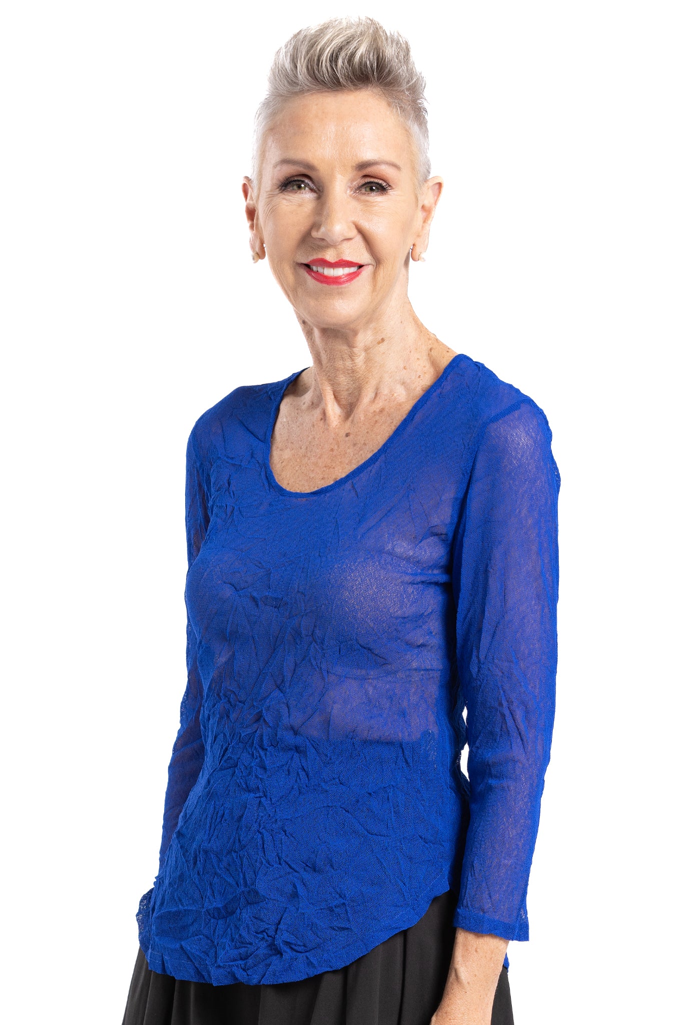 3/4 SLEEVE TOP ME
