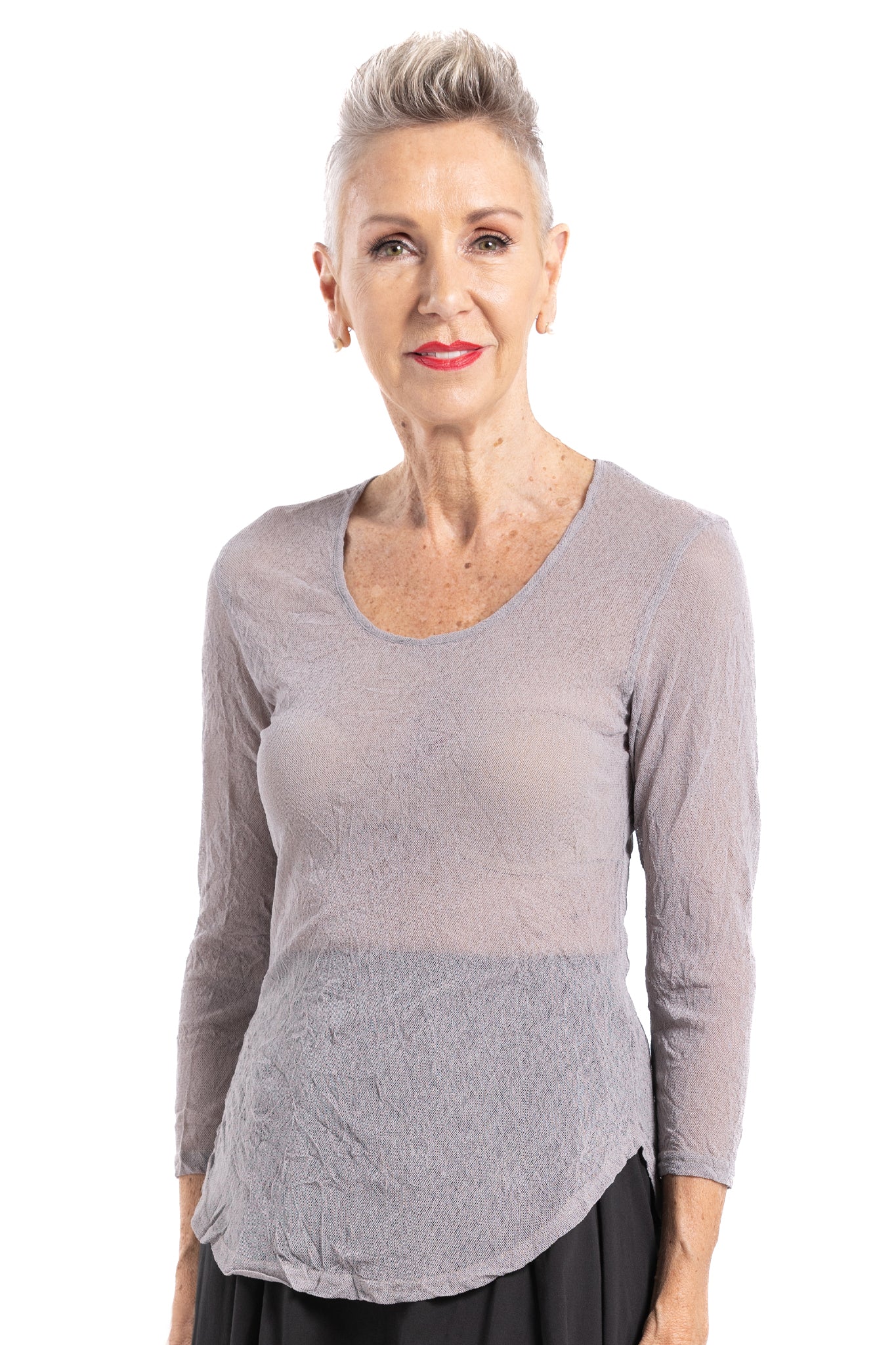 3/4 SLEEVE TOP ME