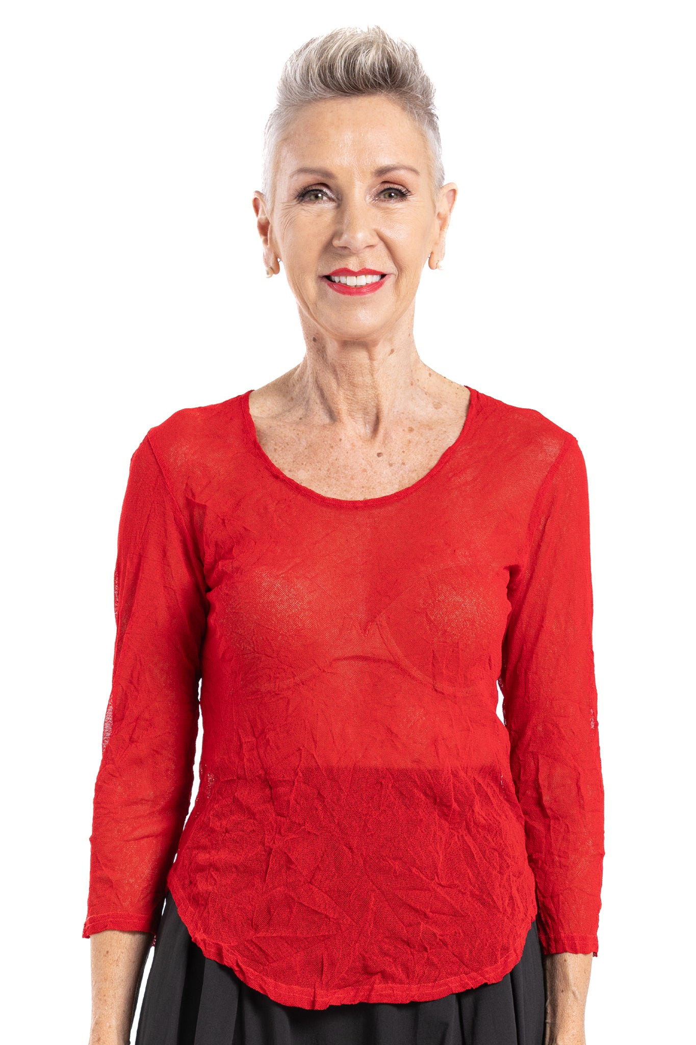 3/4 SLEEVE TOP ME