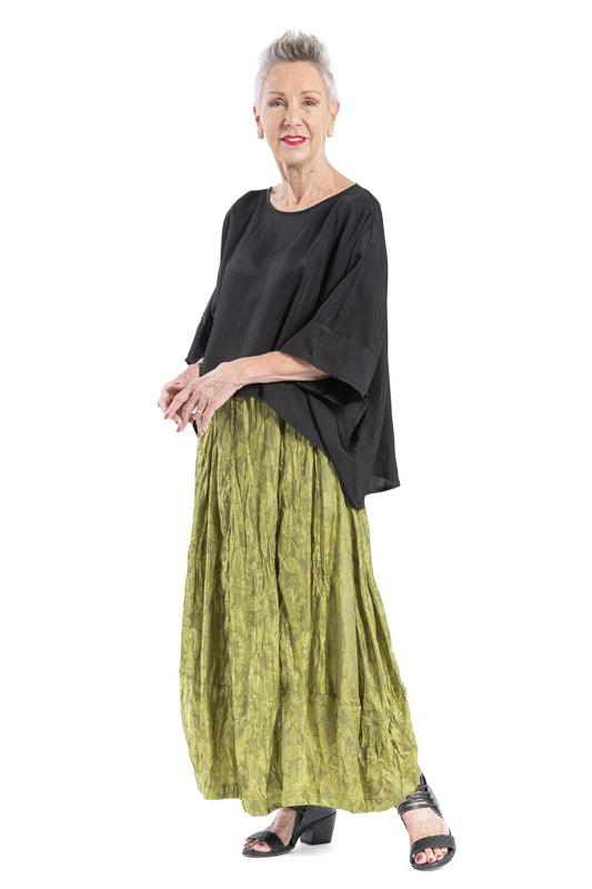 PAISLEY SKIRT PC