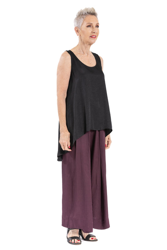 AIRA PLEAT PANT AR