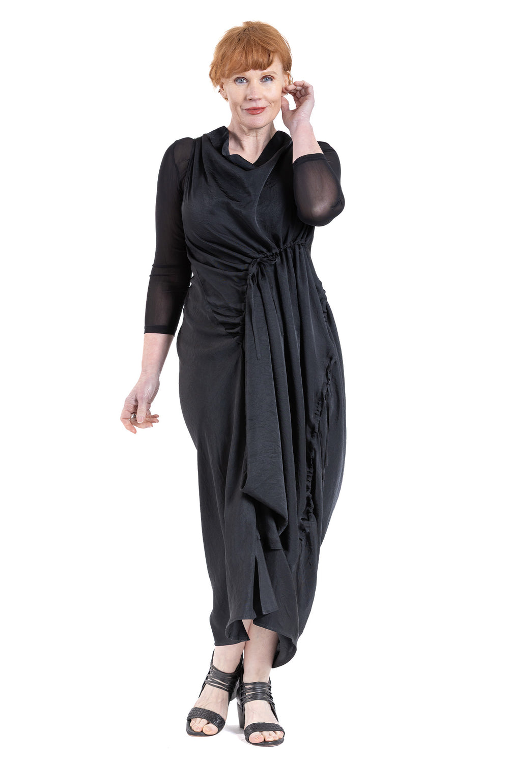 ¾ SLEEVE TOP NS