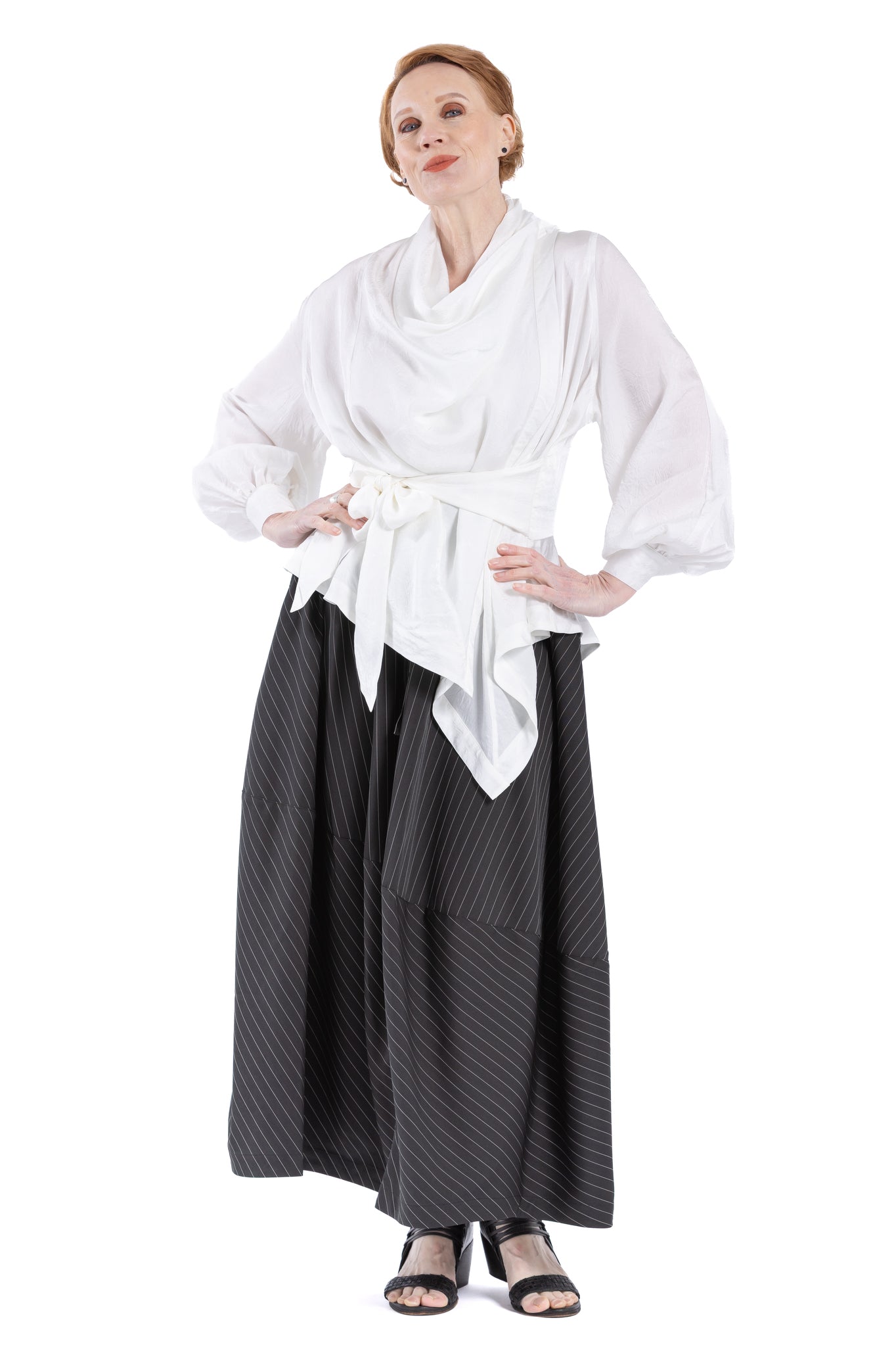 AIRAN TIE SHIRT AR