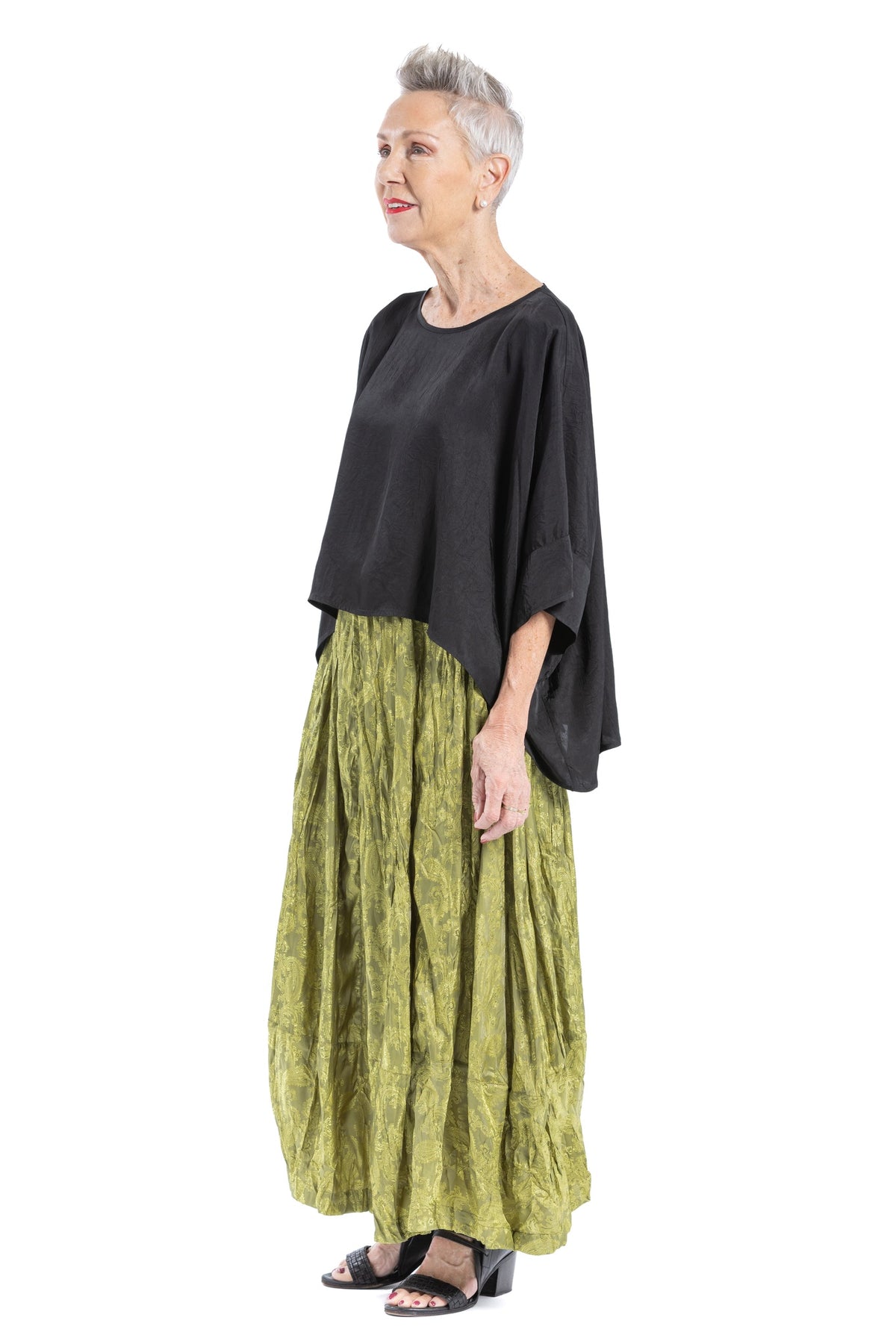 PAISLEY SKIRT PC