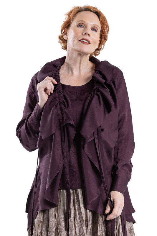 AIRA WRAP SHIRT AR