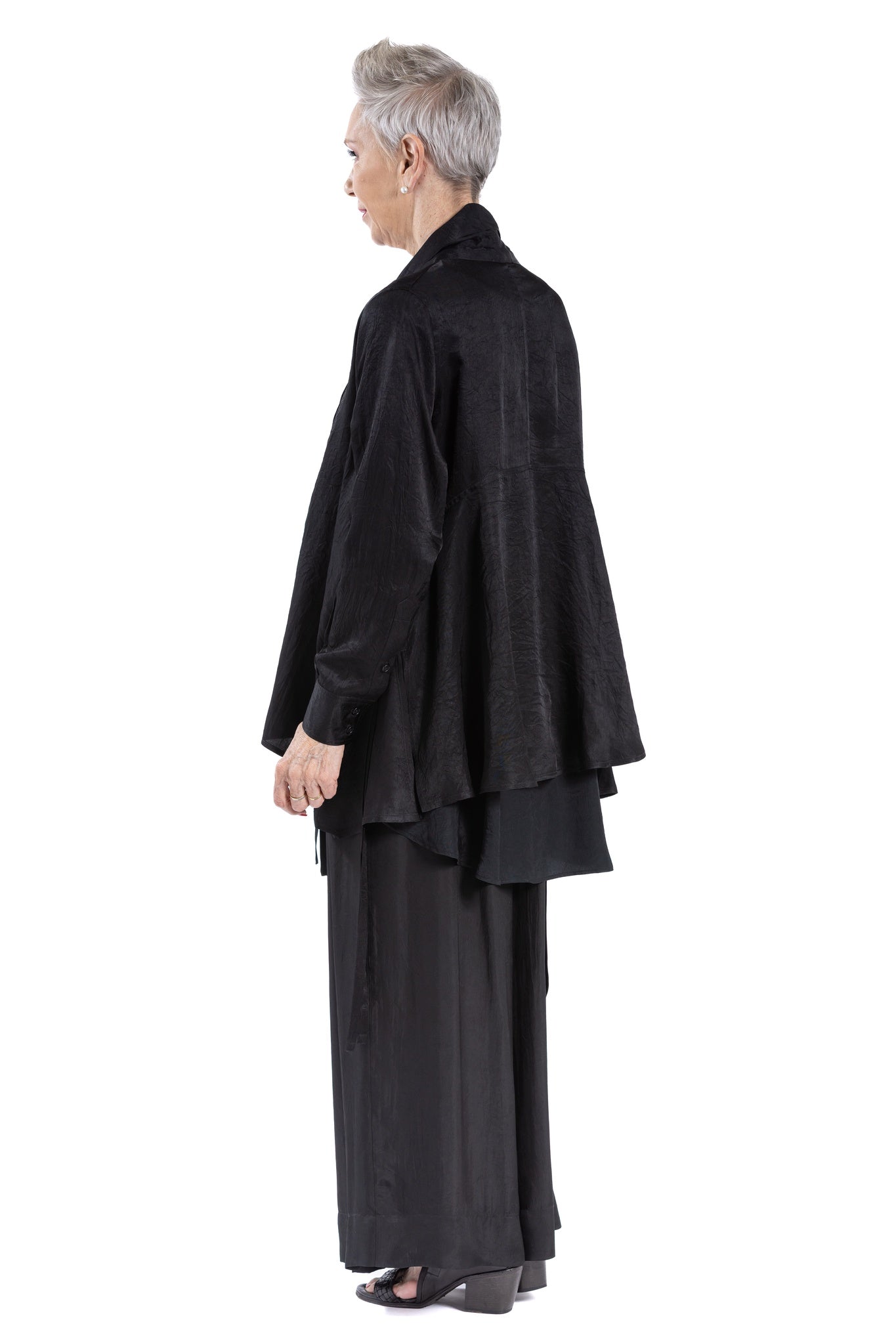 AIRA WRAP SHIRT AR