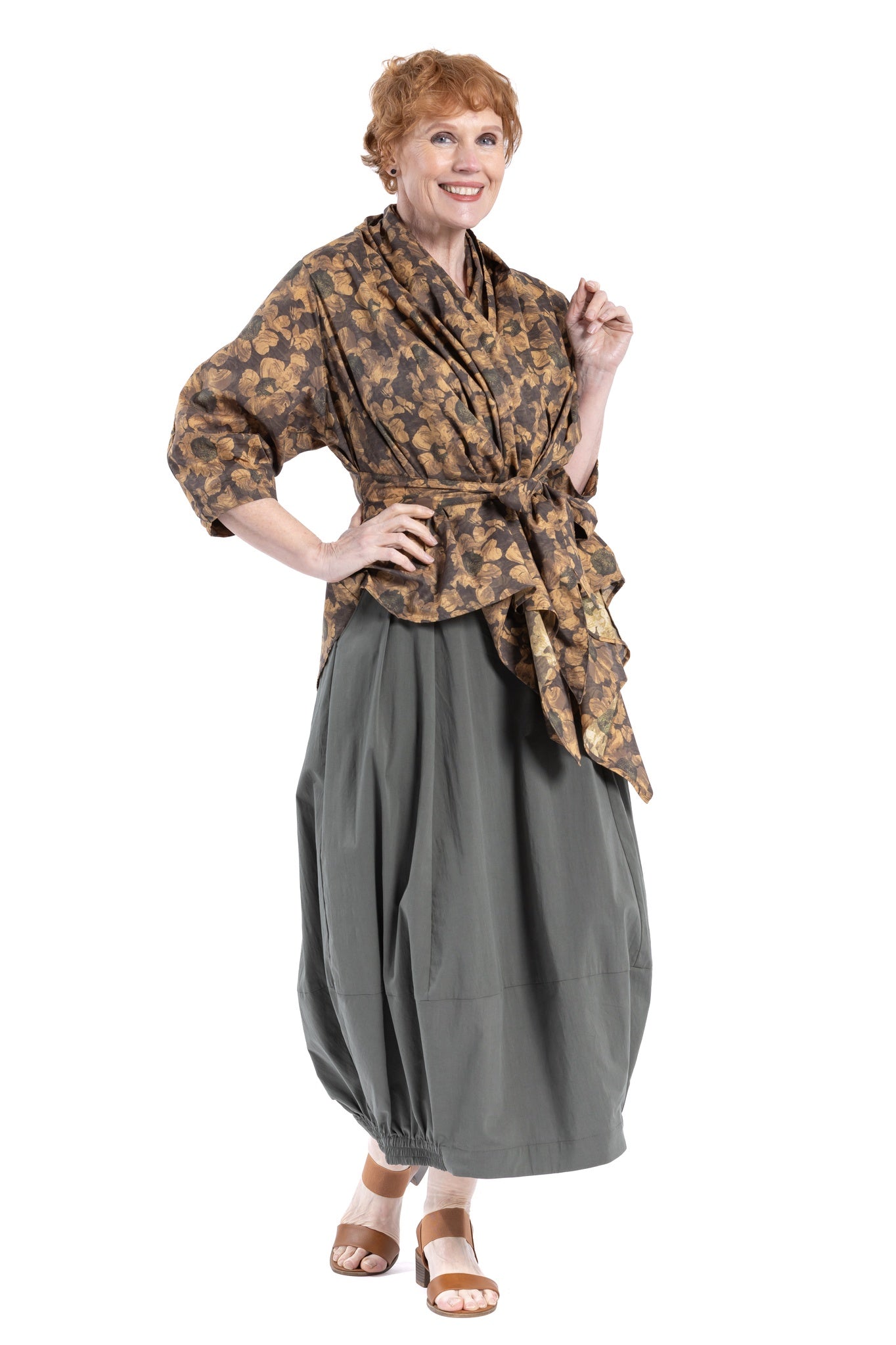 AMBER BLOOM JACKET AE