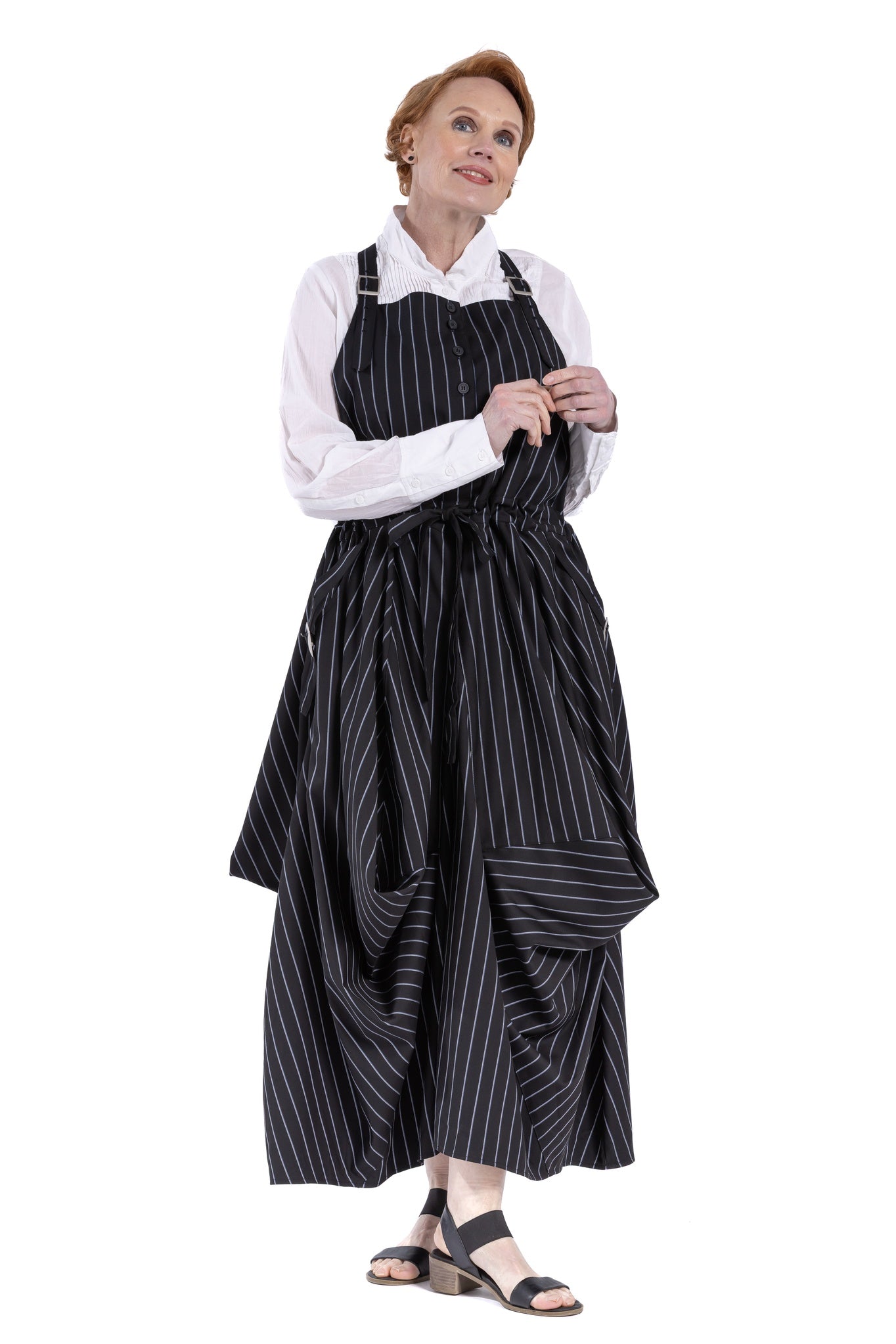BECKETT PINAFORE BK