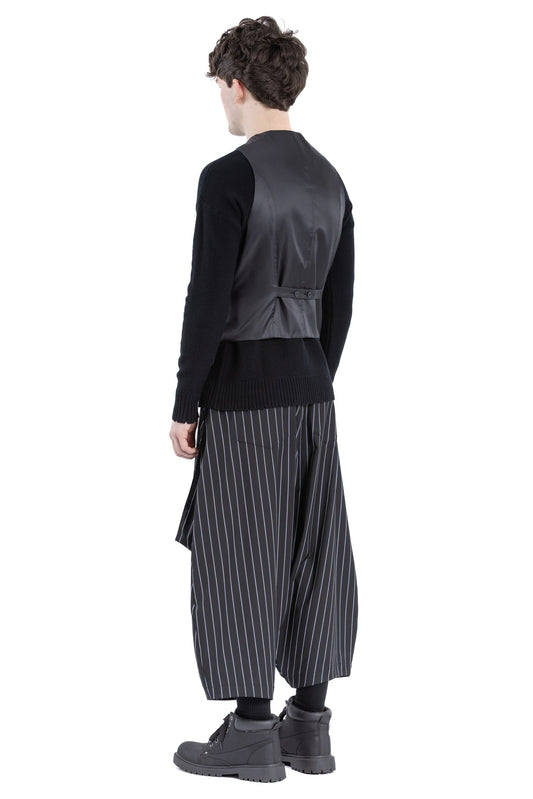BECKETT VEST BK