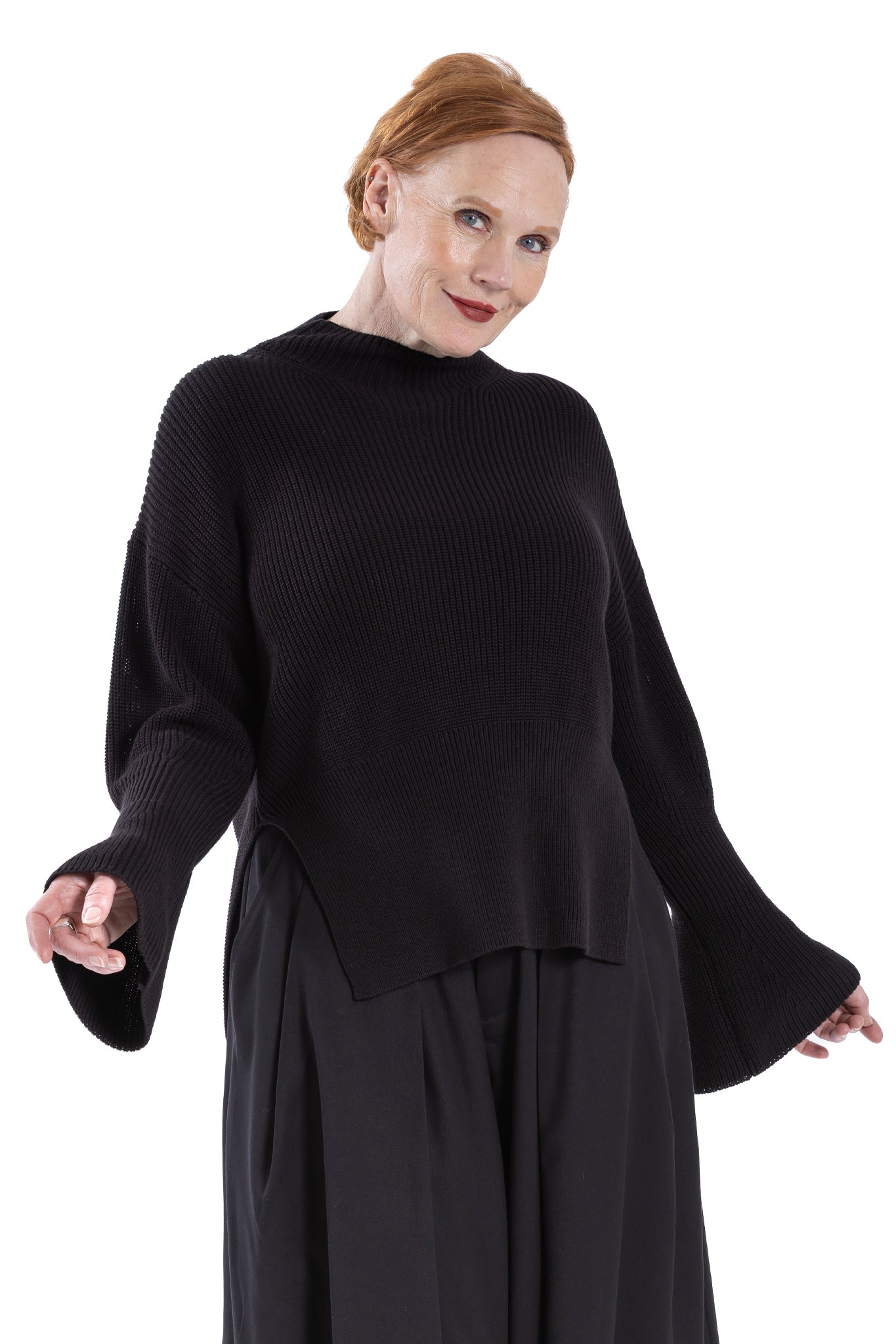 BELLA SWEATER MC