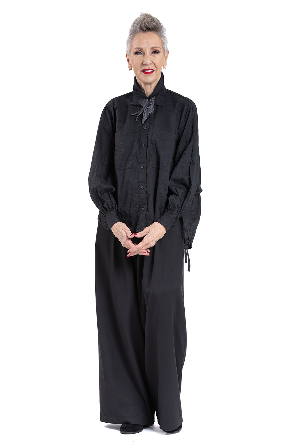 Et Al Billie Tie Shirt NC women's shirt