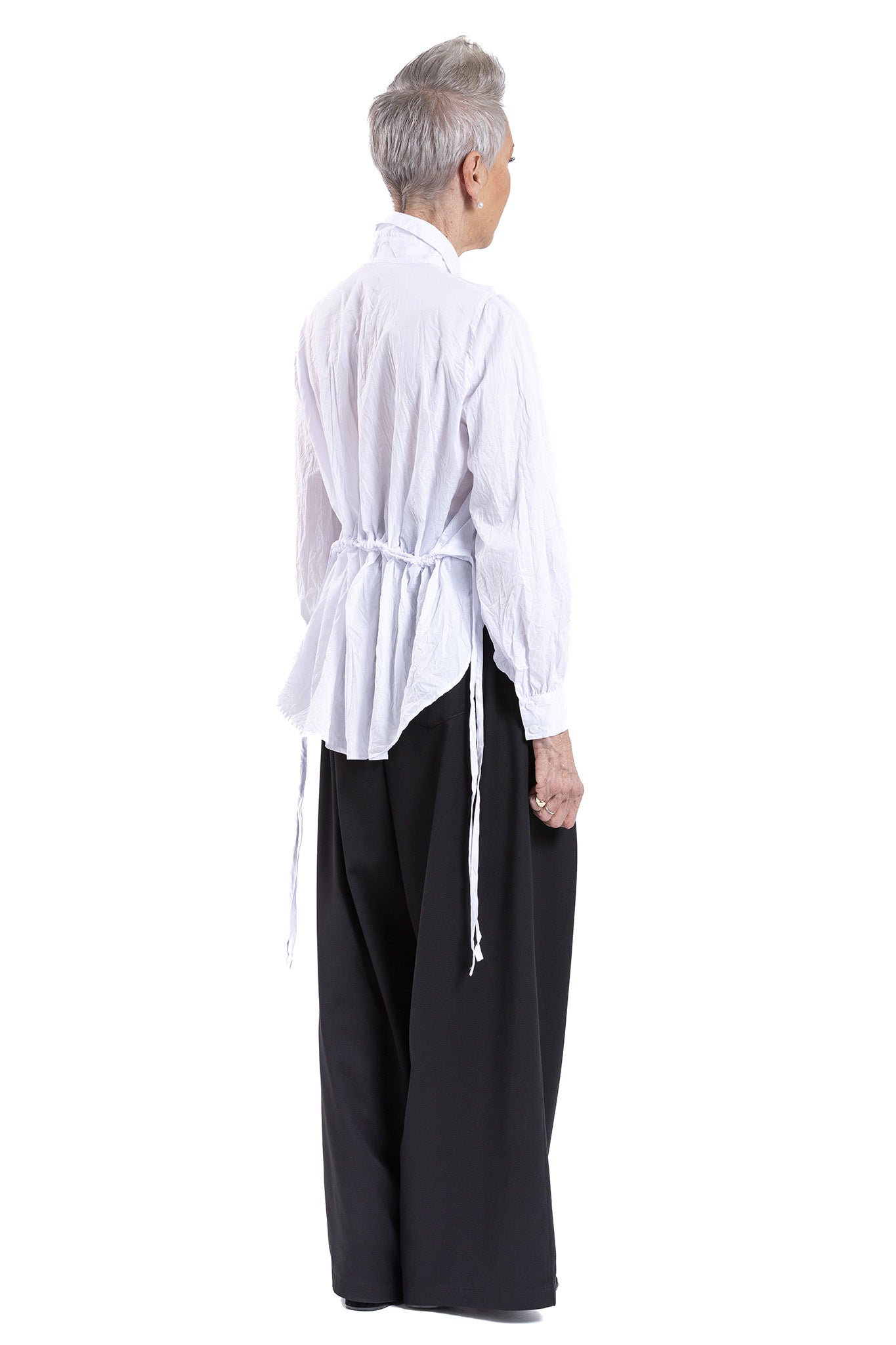 BILLIE TIE SHIRT NC