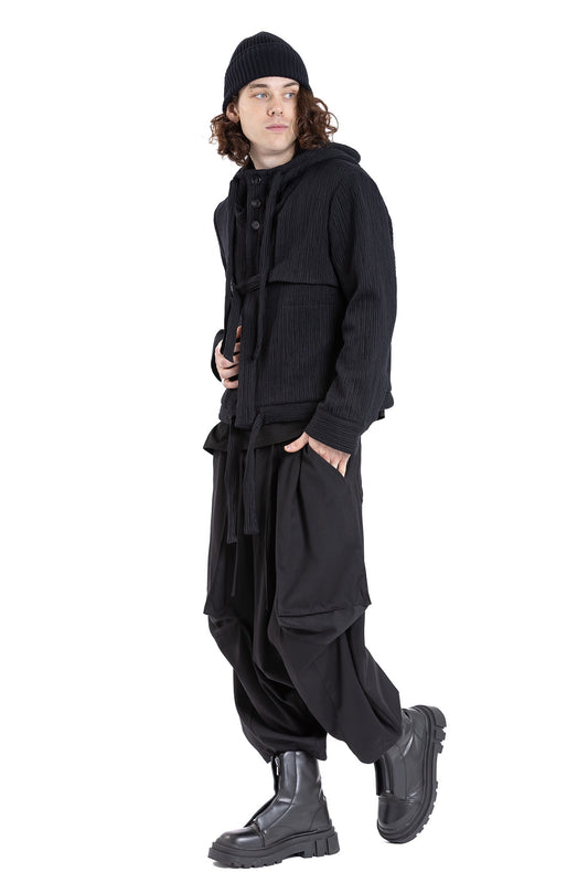 BLACKWOOD BOMBER BT