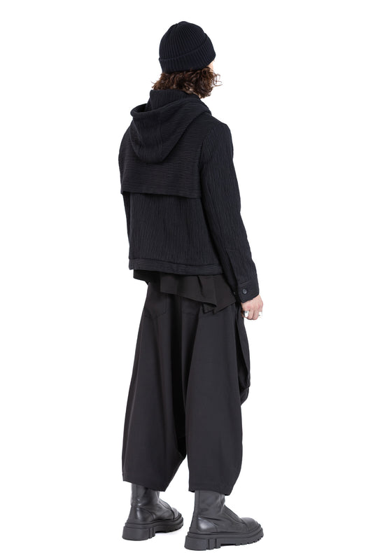 BLACKWOOD BOMBER BT