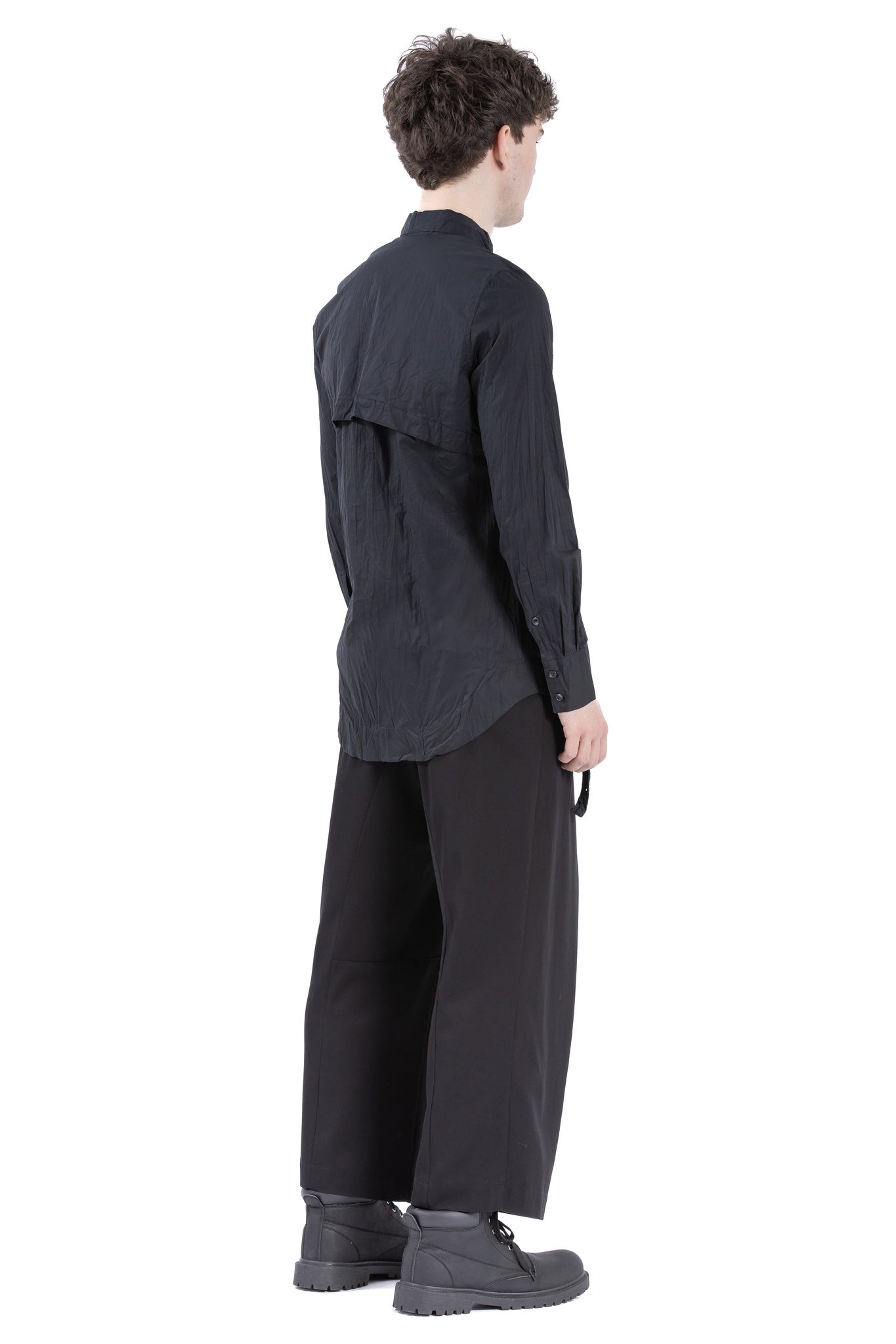 TRIO BUTTON PANT WO