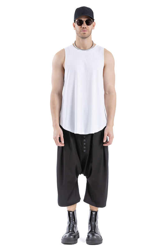 BYRON BUTTON SHORT WO