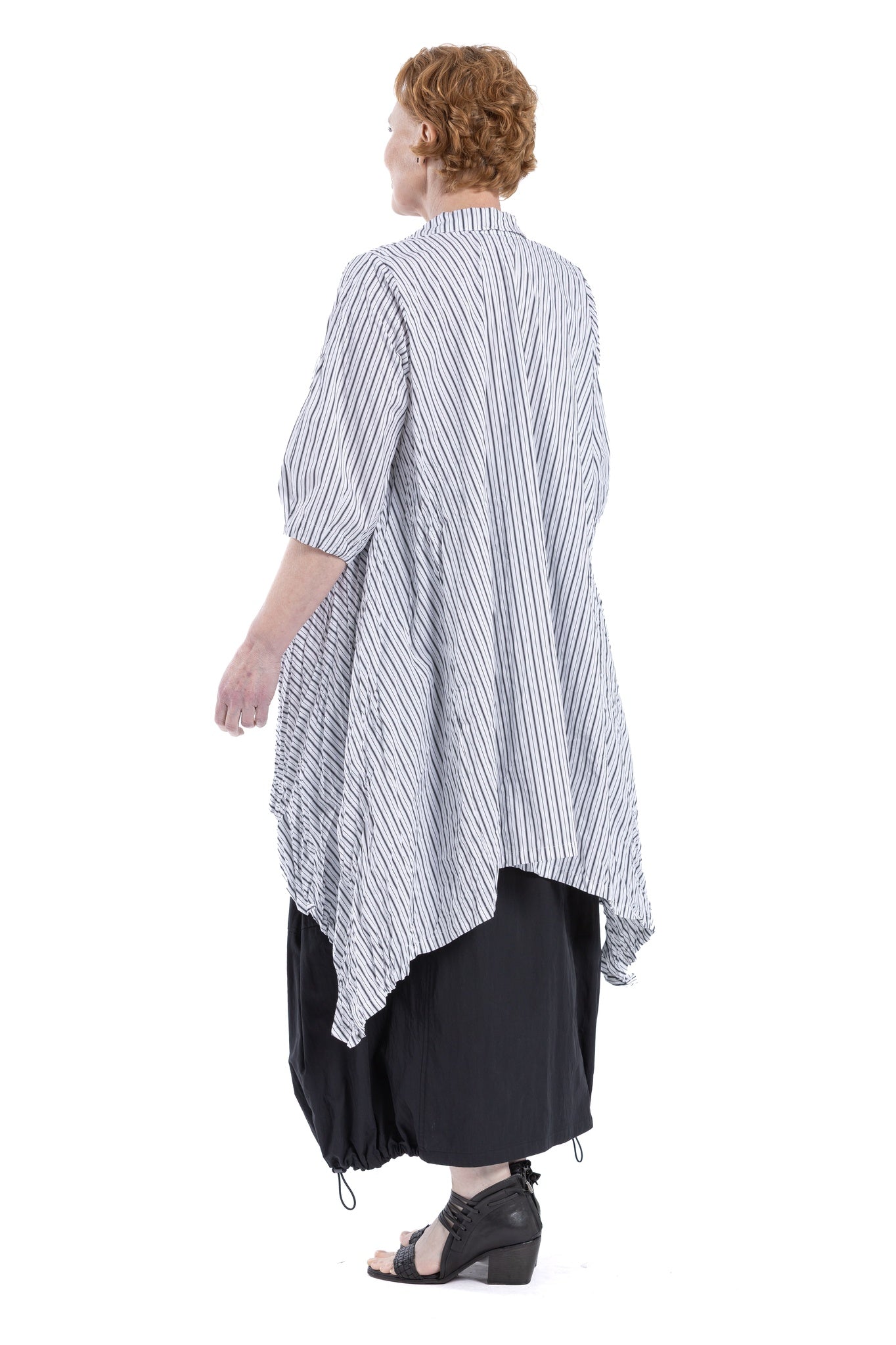 CADENCE DRAPE SHIRT CD