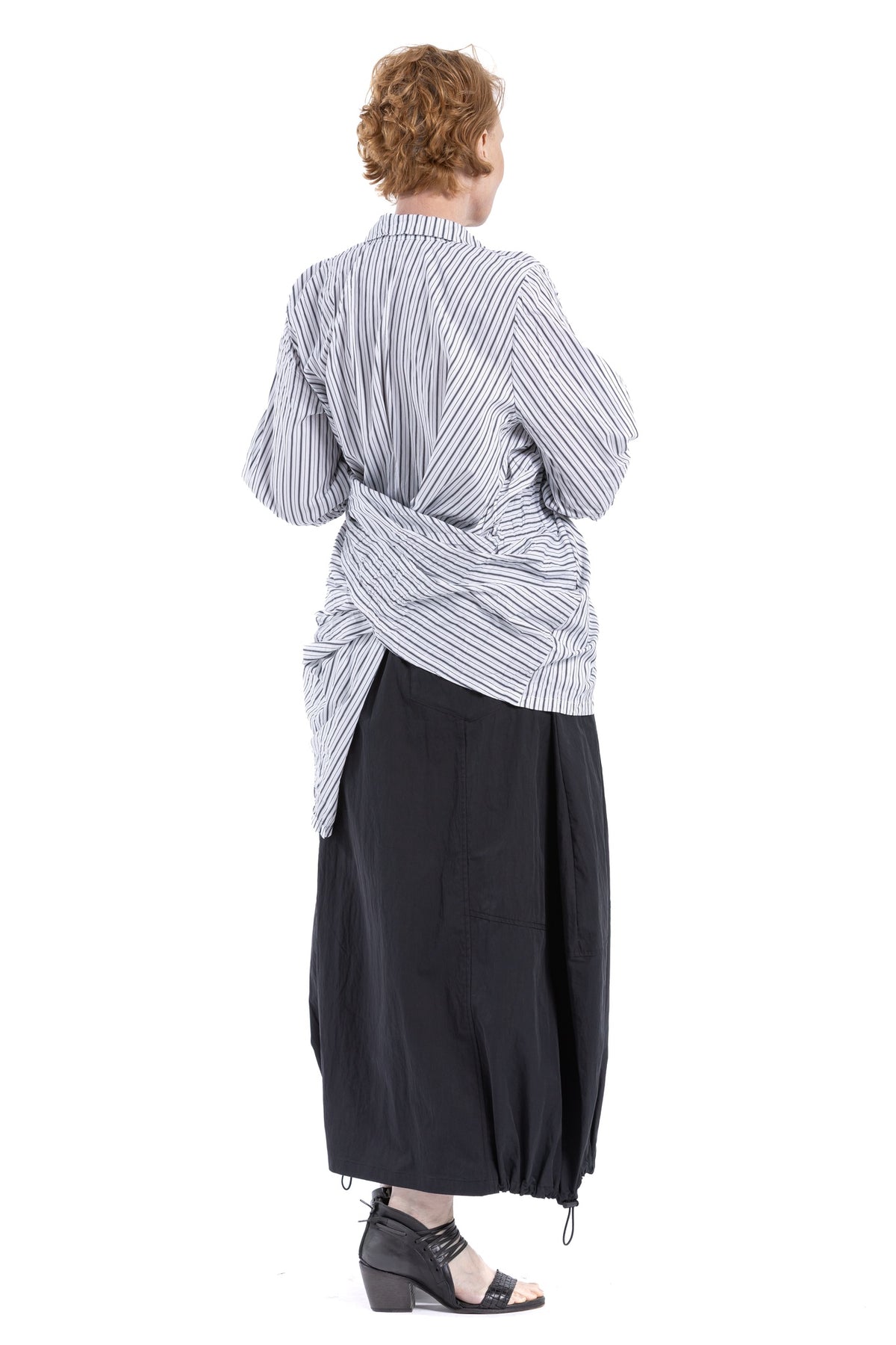 CADENCE DRAPE SHIRT CD