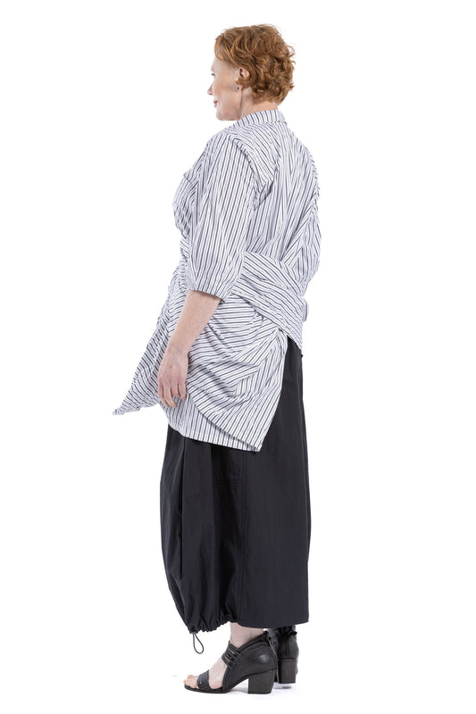 CADENCE DRAPE SHIRT CD