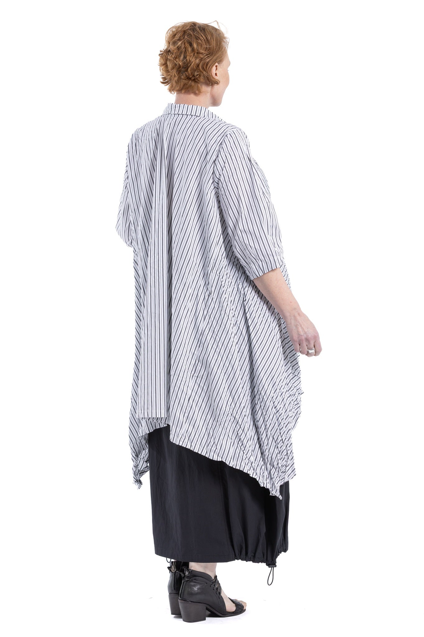 CADENCE DRAPE SHIRT CD