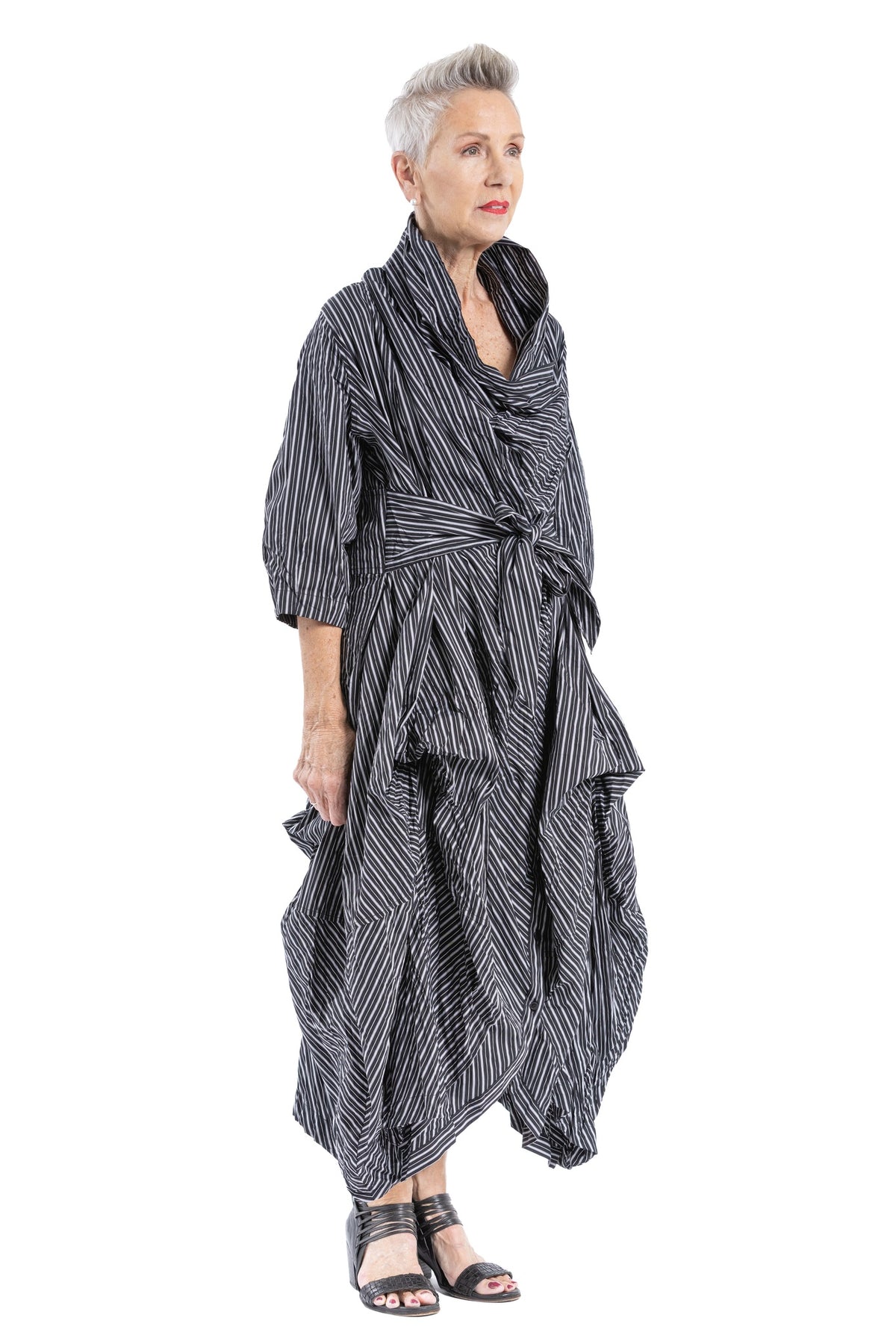 CADENCER TIE DRESS CD