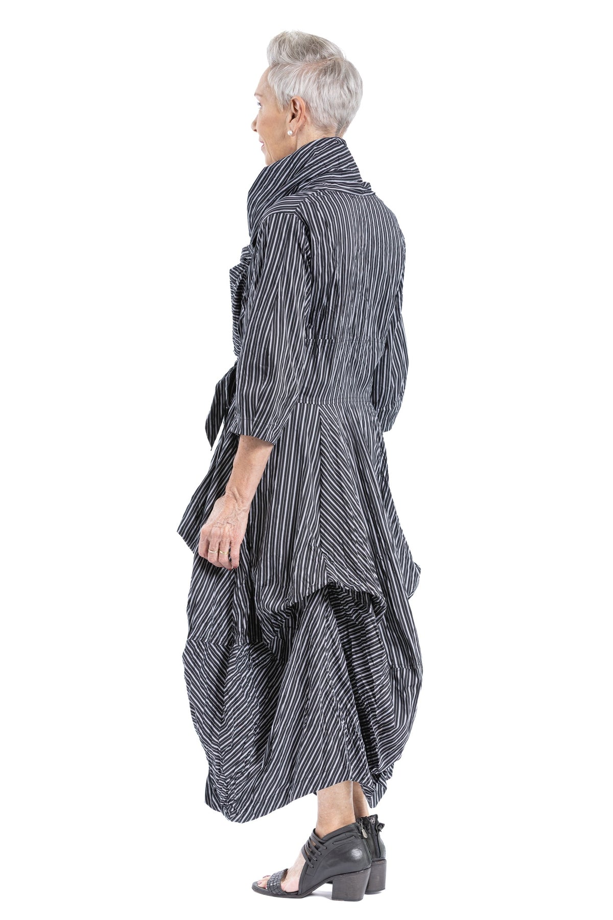CADENCER TIE DRESS CD