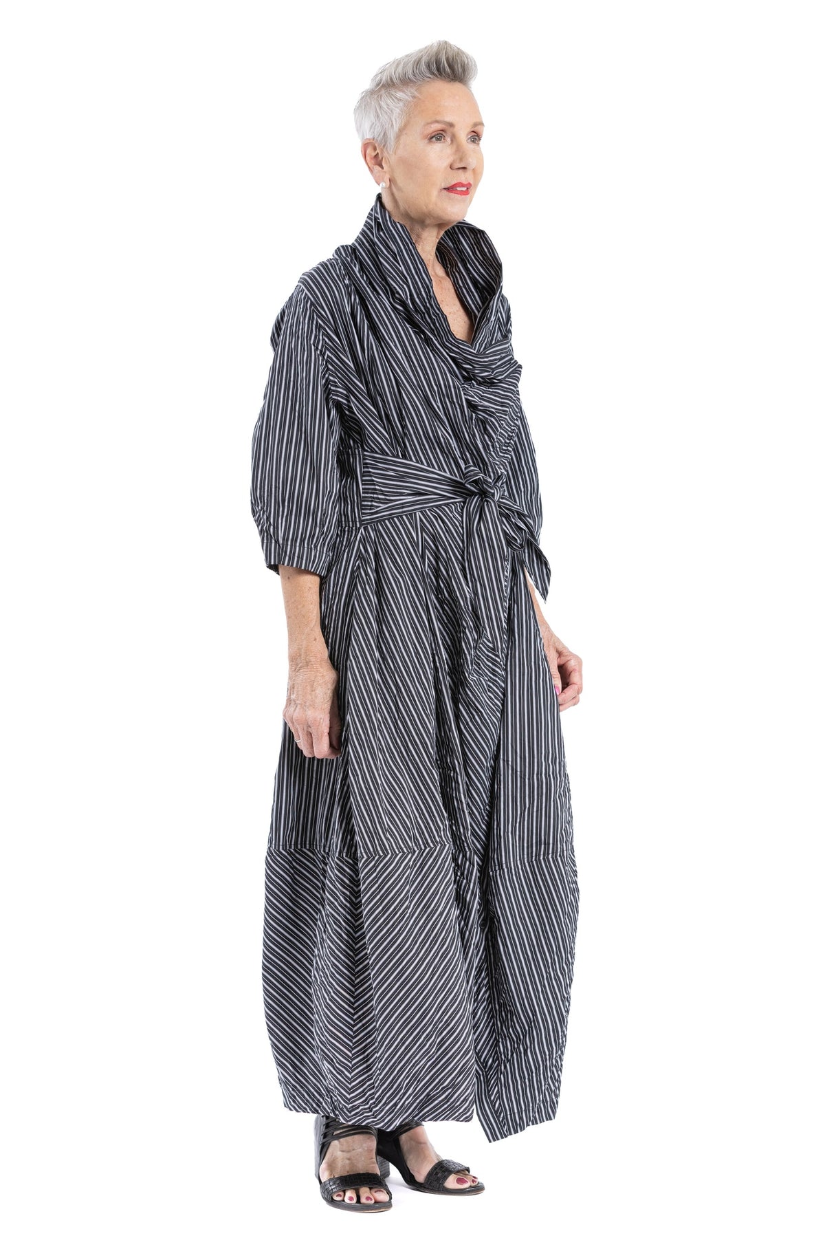 CADENCER TIE DRESS CD