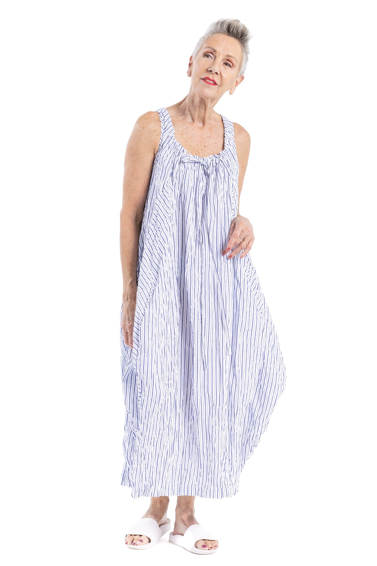 CADENCE STRING DRESS CD