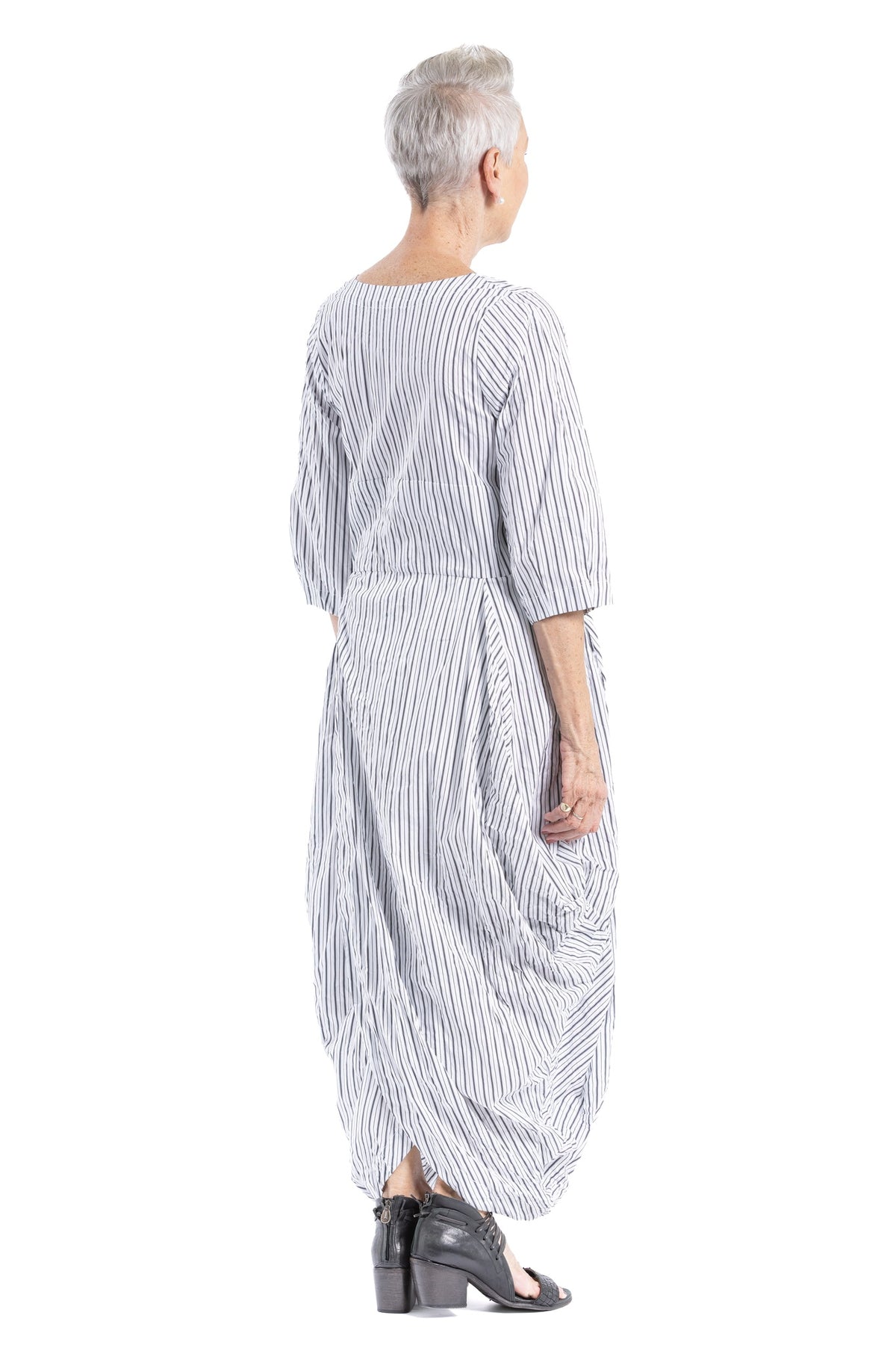 CADENCE TIE DRESS CD