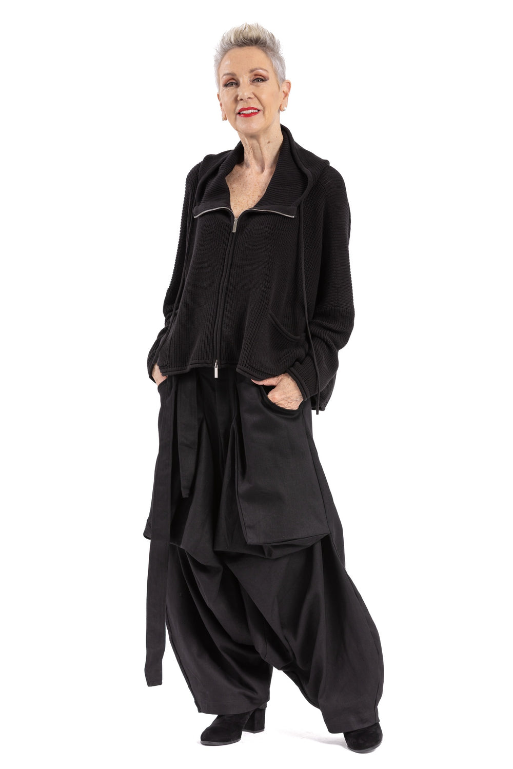 CARLINA HOODIE MC