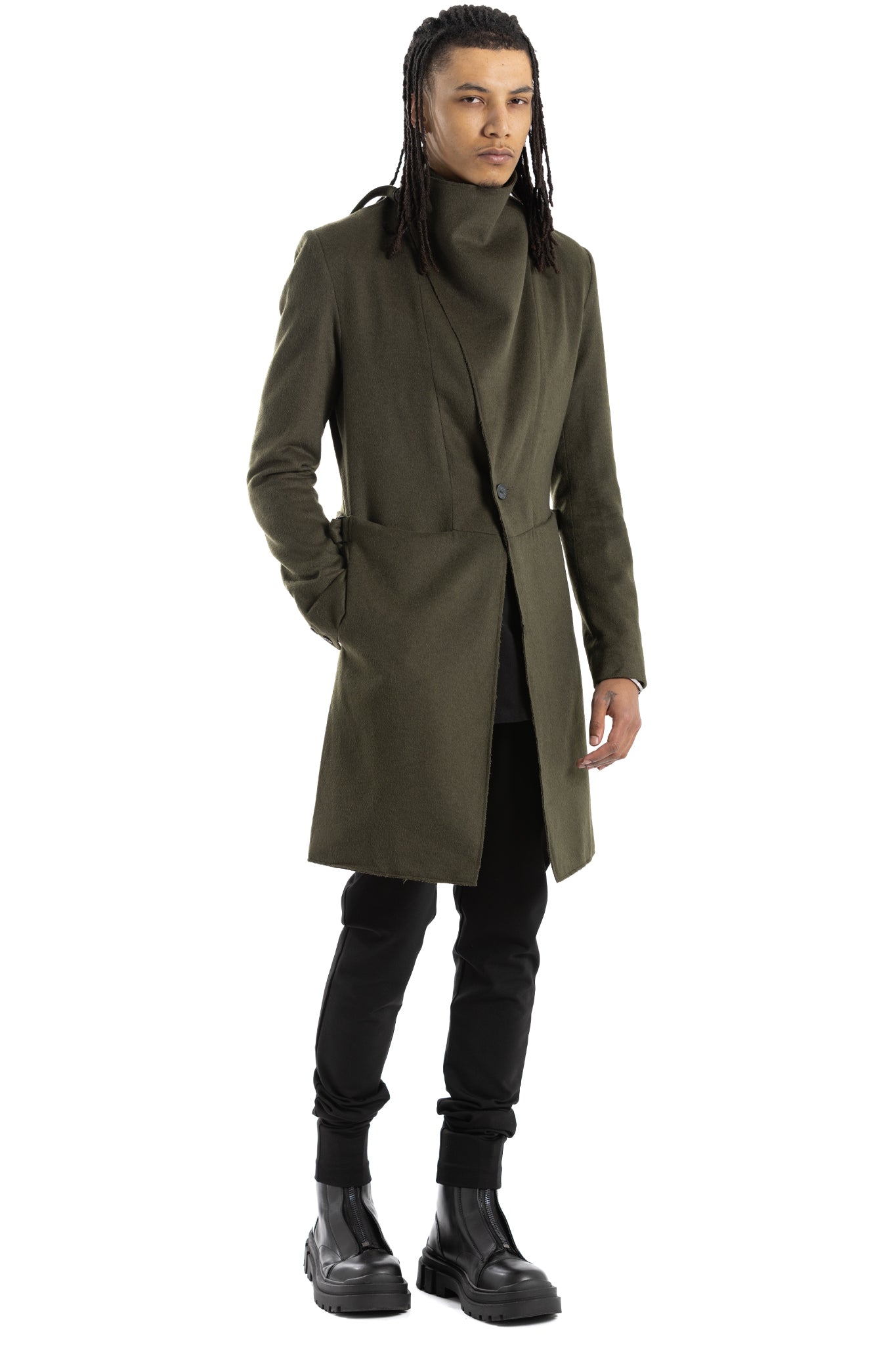 CHANDON COAT WP