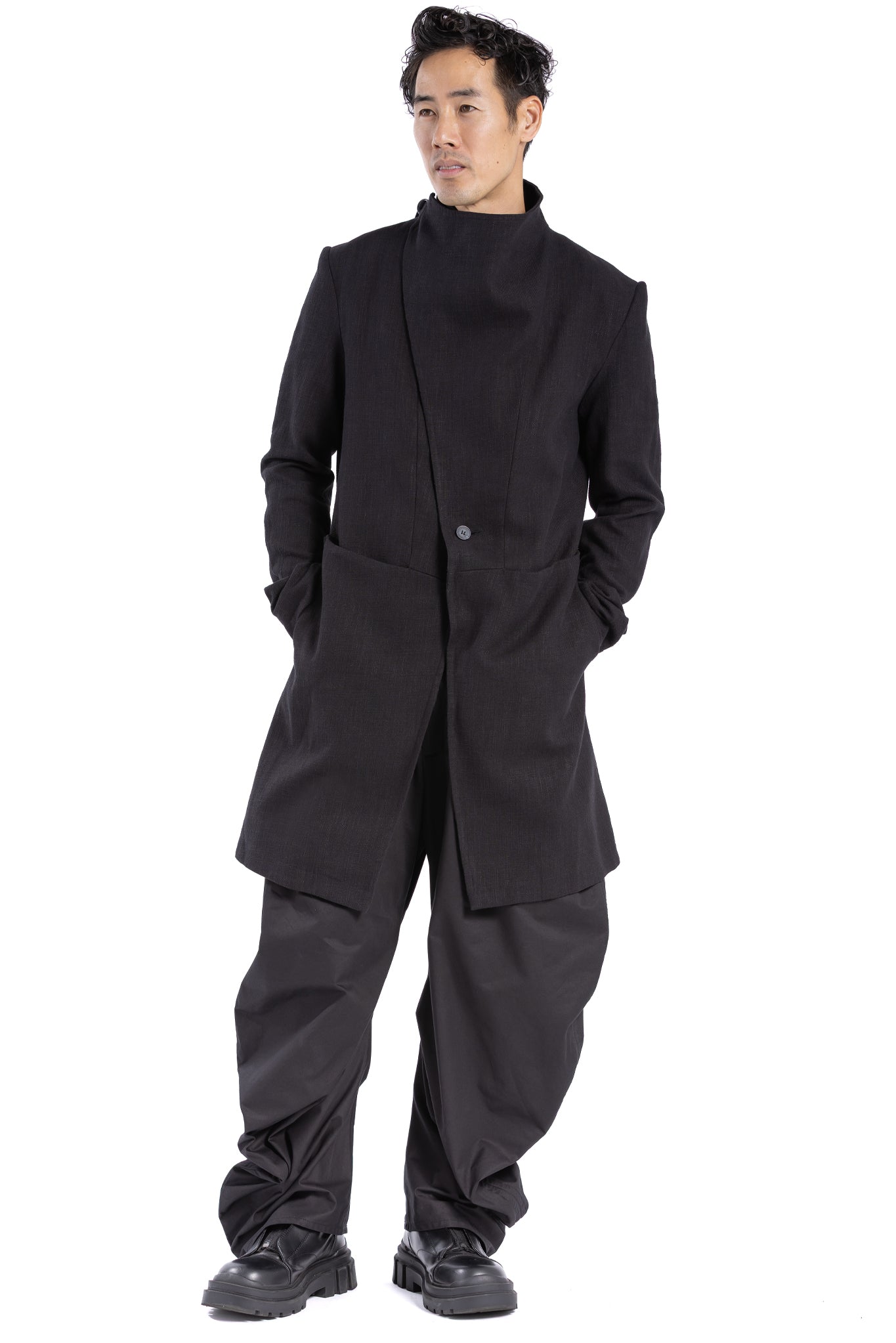CHARLESTON COAT RC