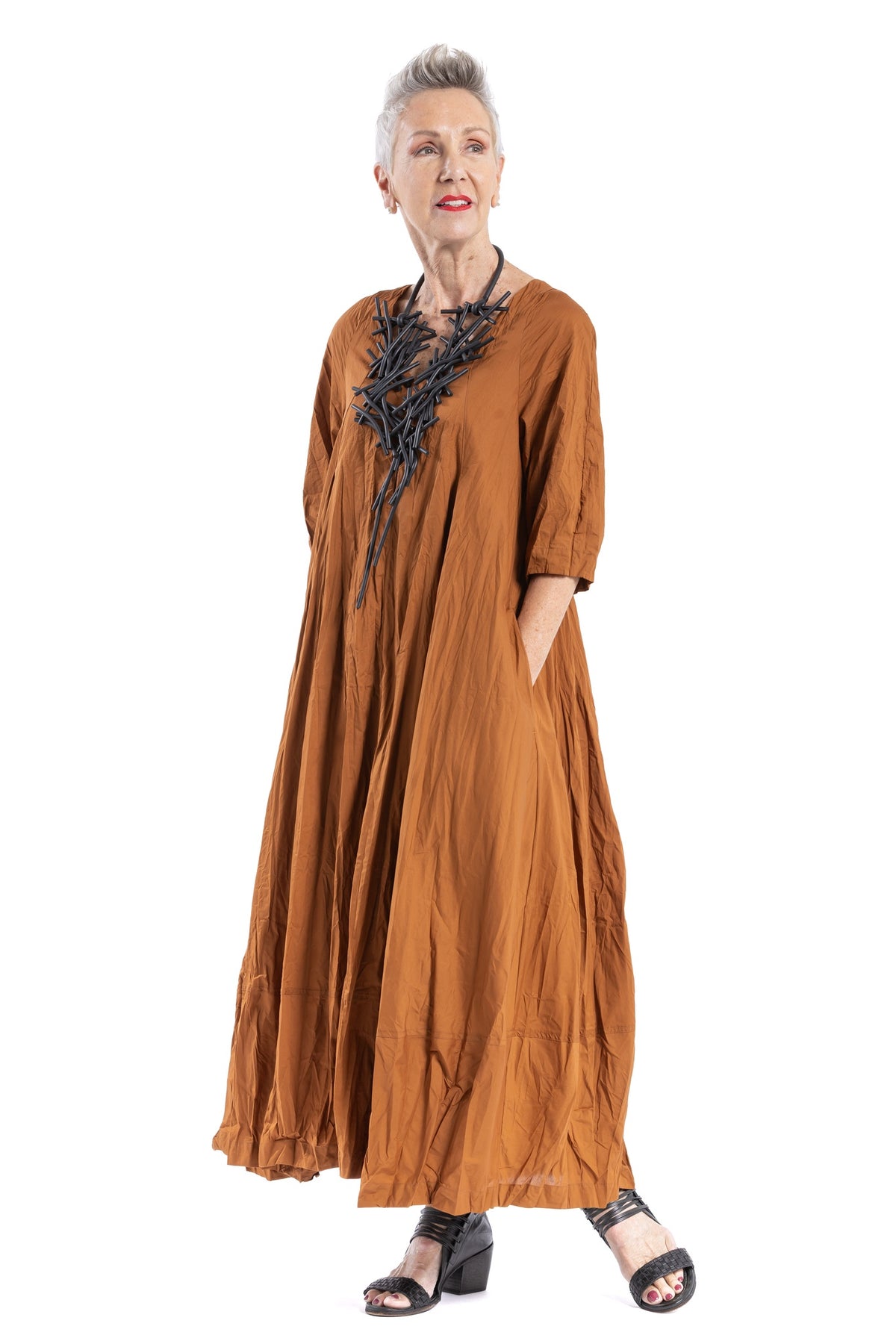 CHARMAINE DRESS NC