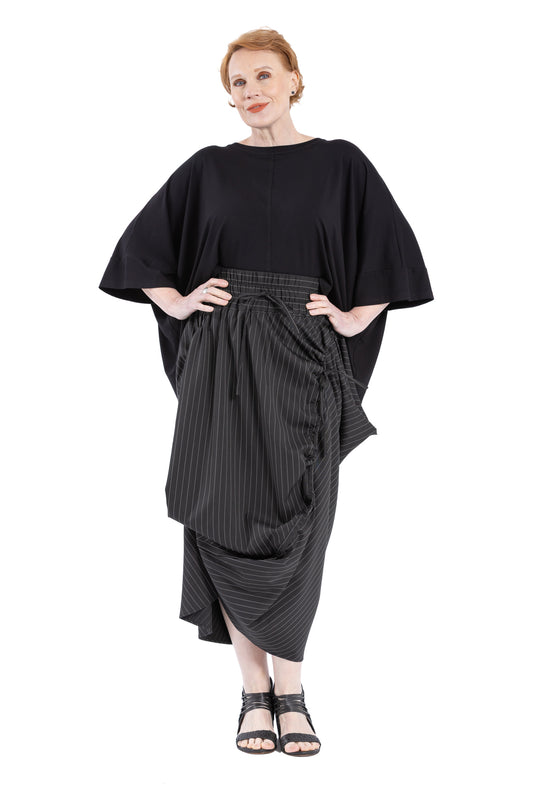 CHARSTONE TIE SKIRT CS