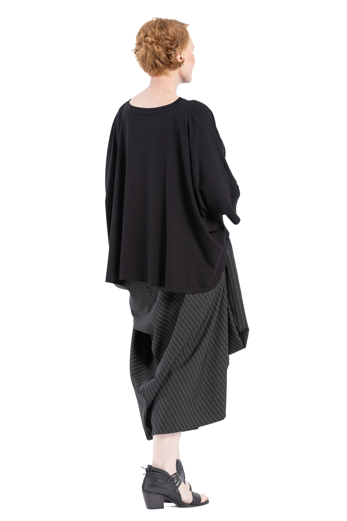 CHARSTONE TIE SKIRT CS