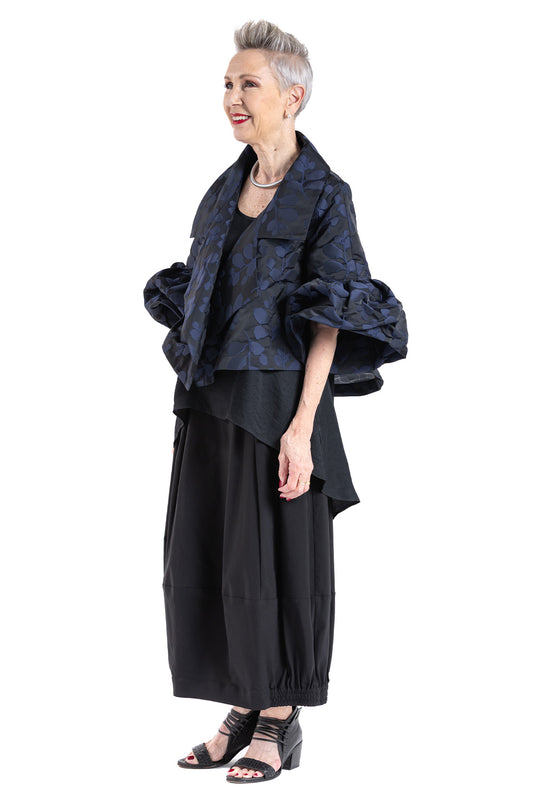 CLUSTER JACKET CB