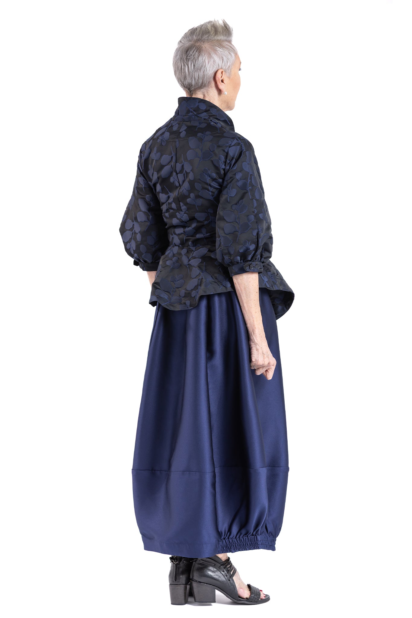 CLUSTER TIE JACKET CB