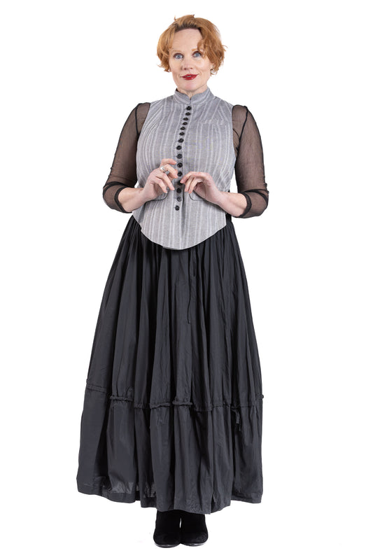 COLMAN BUTTON VEST CL