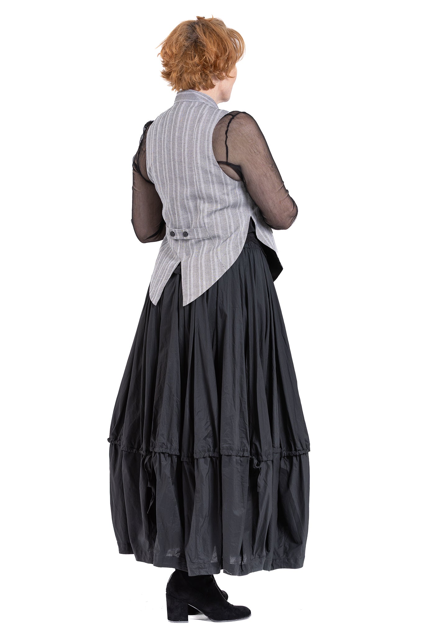 COLMAN BUTTON VEST CL