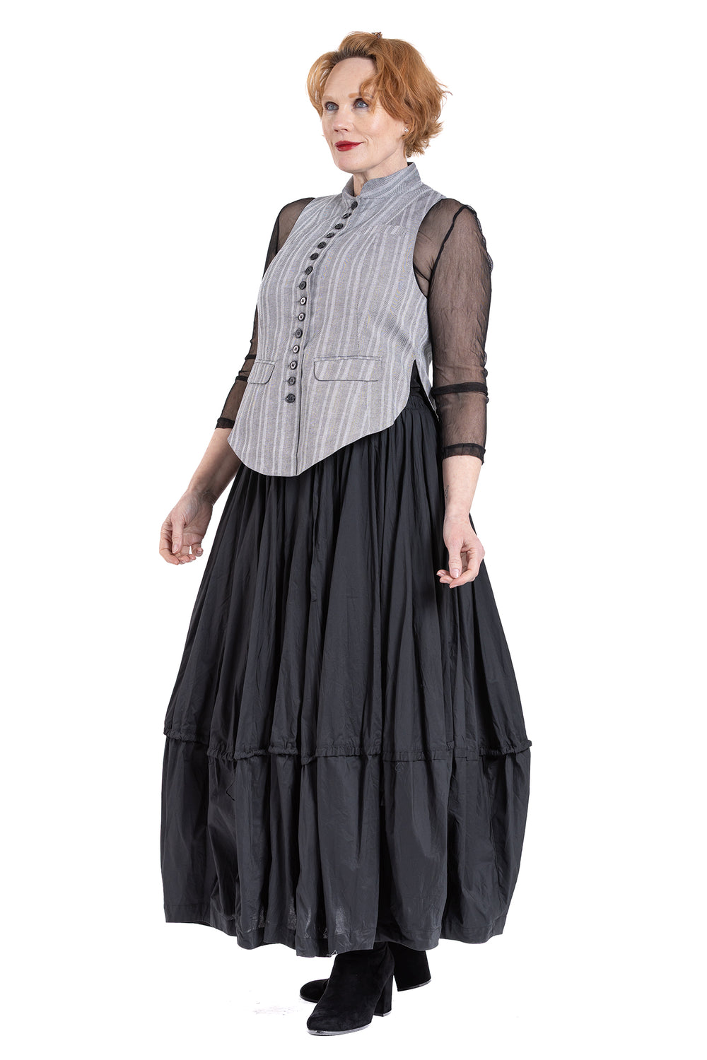 COLMAN BUTTON VEST CL