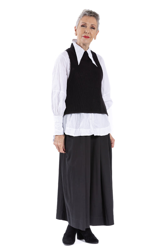CROSSED VEST MC