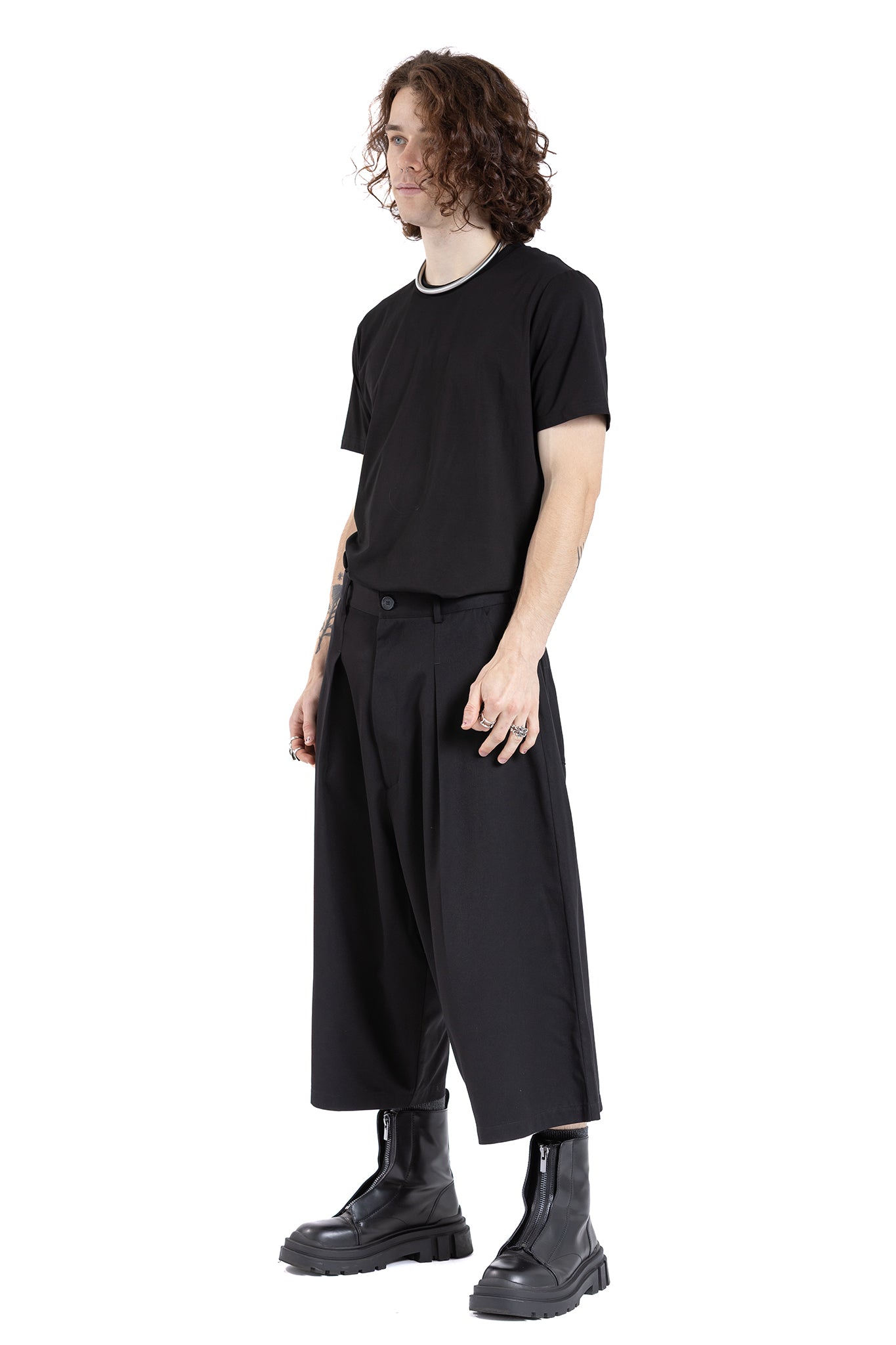 DAN SHORT WO
