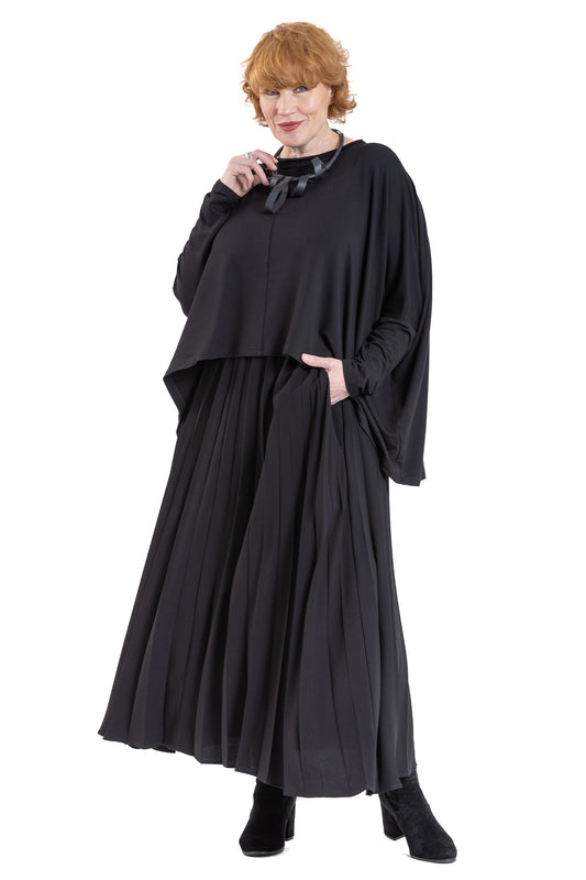 PLEAT SKIRT JC