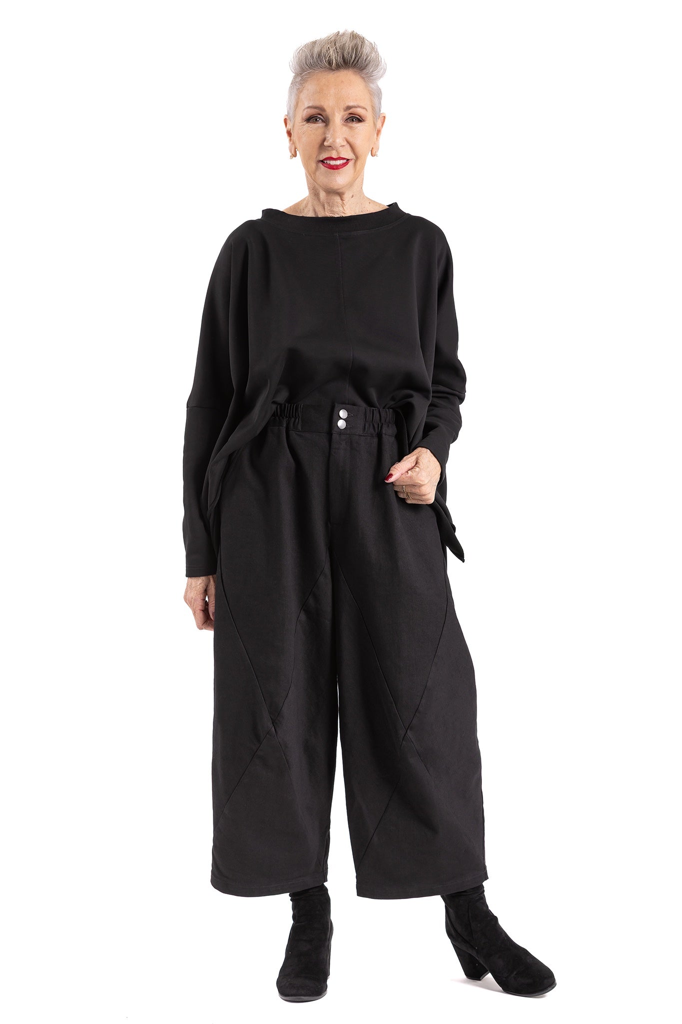 DENIM DIAMOND PANT SD
